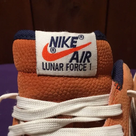 Nike Lunar Force 1 “World Basketball Festival” Brand New